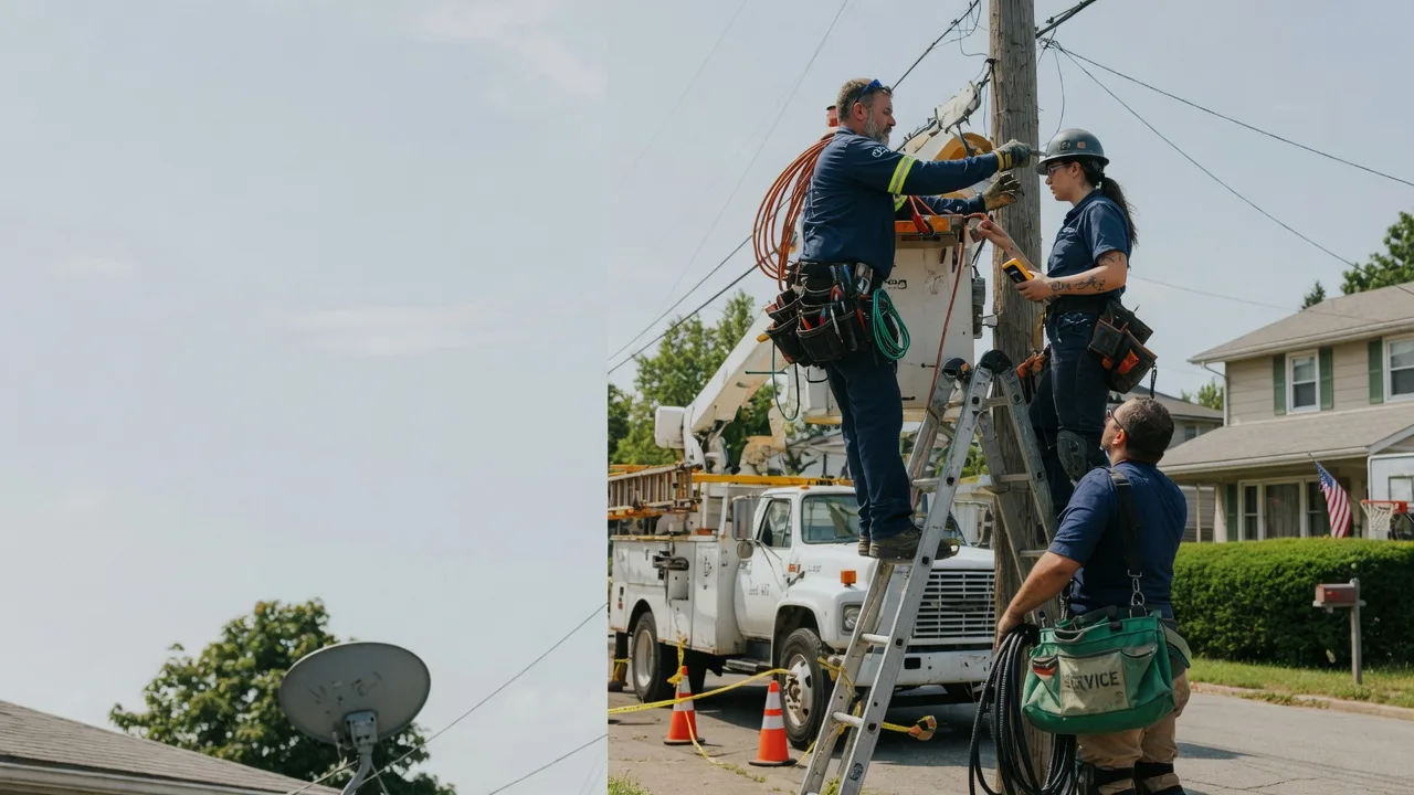 Electrical Repair in Church Hill, MD near me